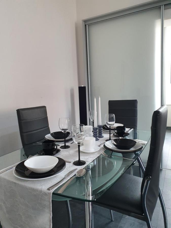 Apartament Sto Metrow Od Morza Świnoujście Esterno foto
